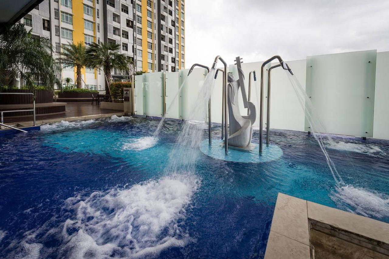 Nordiska @ Majestic Ipoh Apartamento Exterior foto