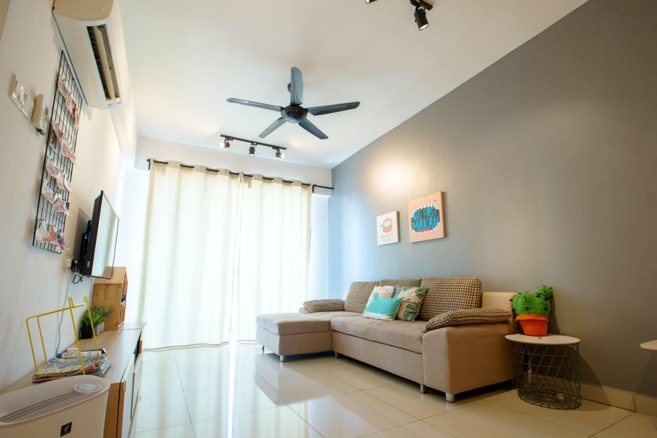 Nordiska @ Majestic Ipoh Apartamento Exterior foto